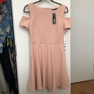 Brand new nude dress